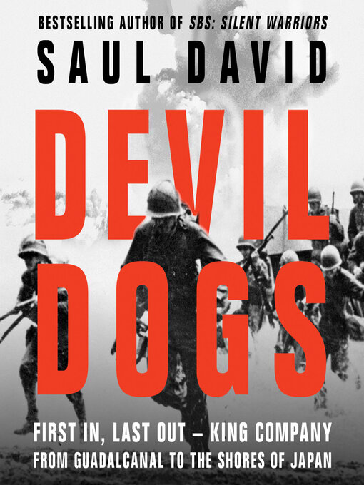 Title details for Devil Dogs by Saul David - Wait list